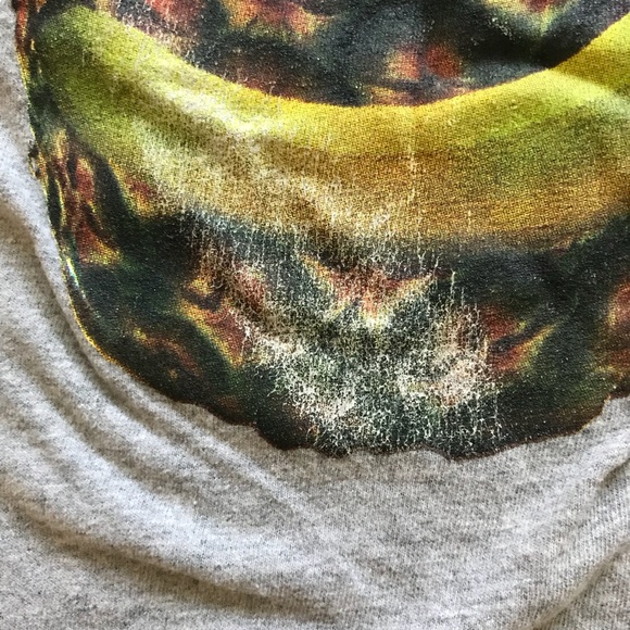 P.S. from Aeropostale Pinapple with Shades Shirt - Picture 3 of 5